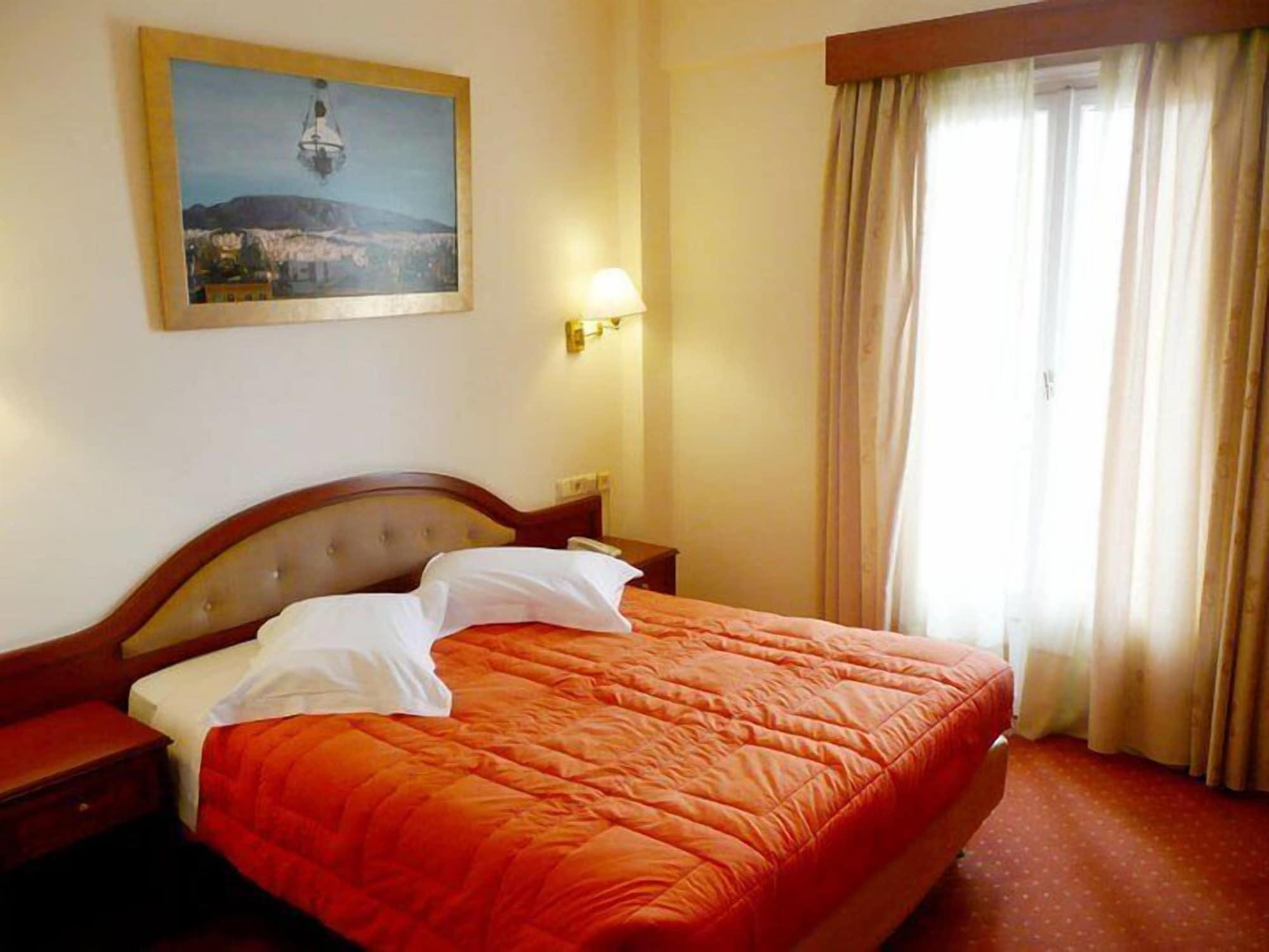 Pythia Art Hotel Delphi Eksteriør billede