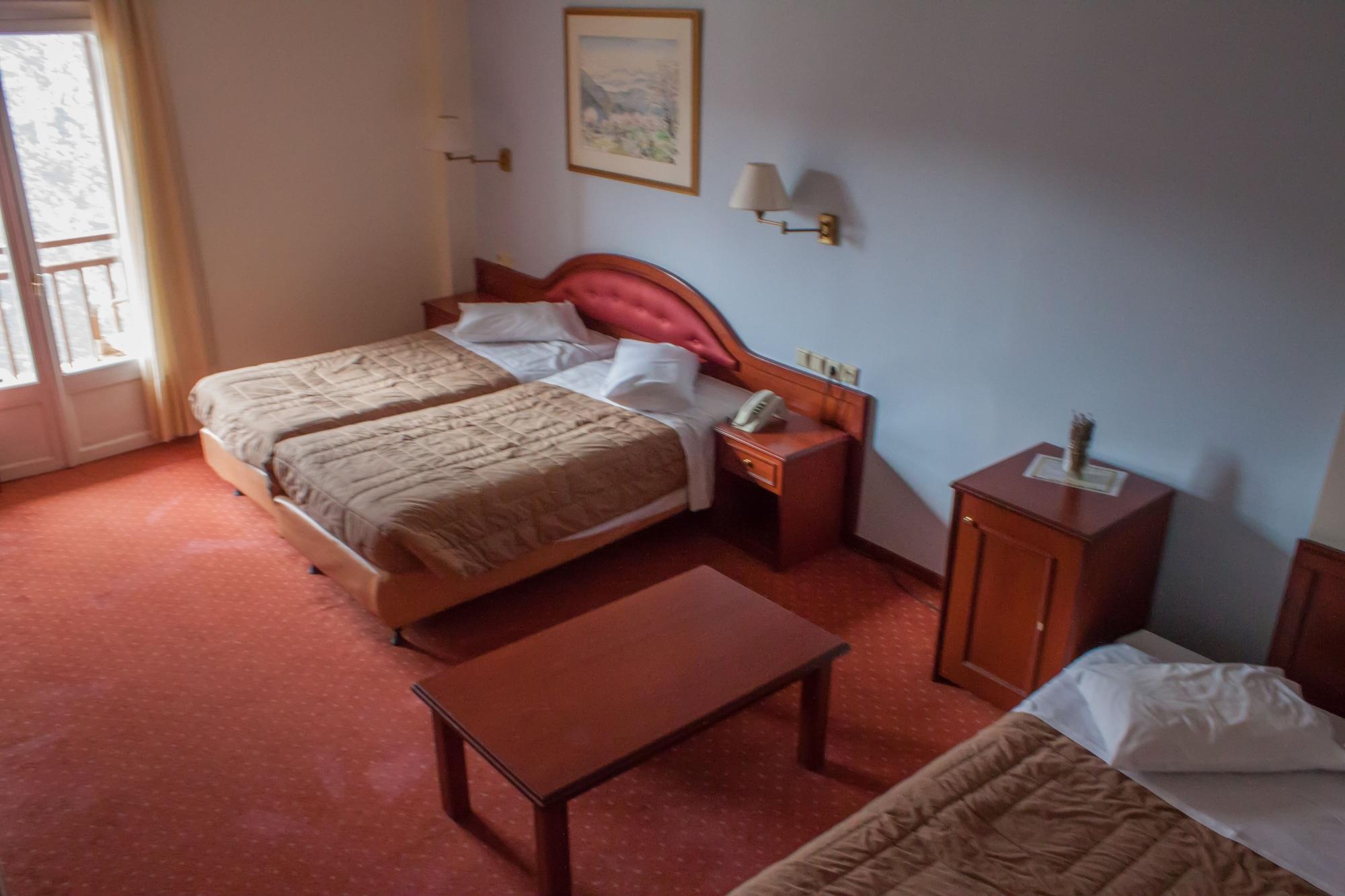 Pythia Art Hotel Delphi Eksteriør billede