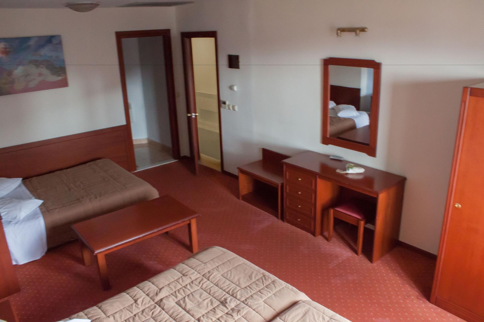 Pythia Art Hotel Delphi Eksteriør billede
