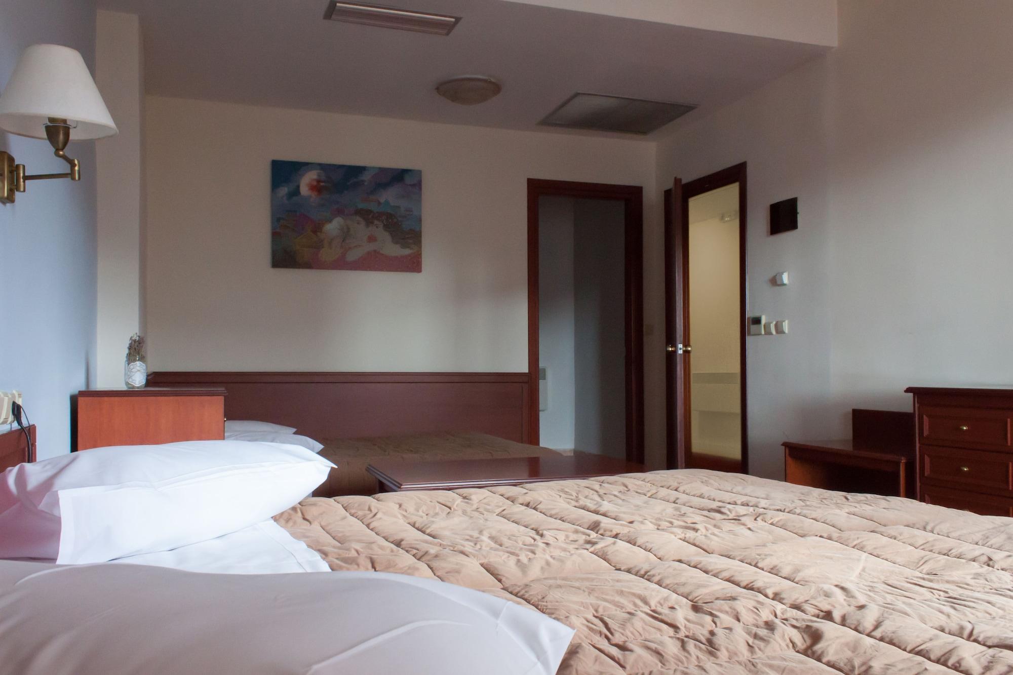 Pythia Art Hotel Delphi Eksteriør billede