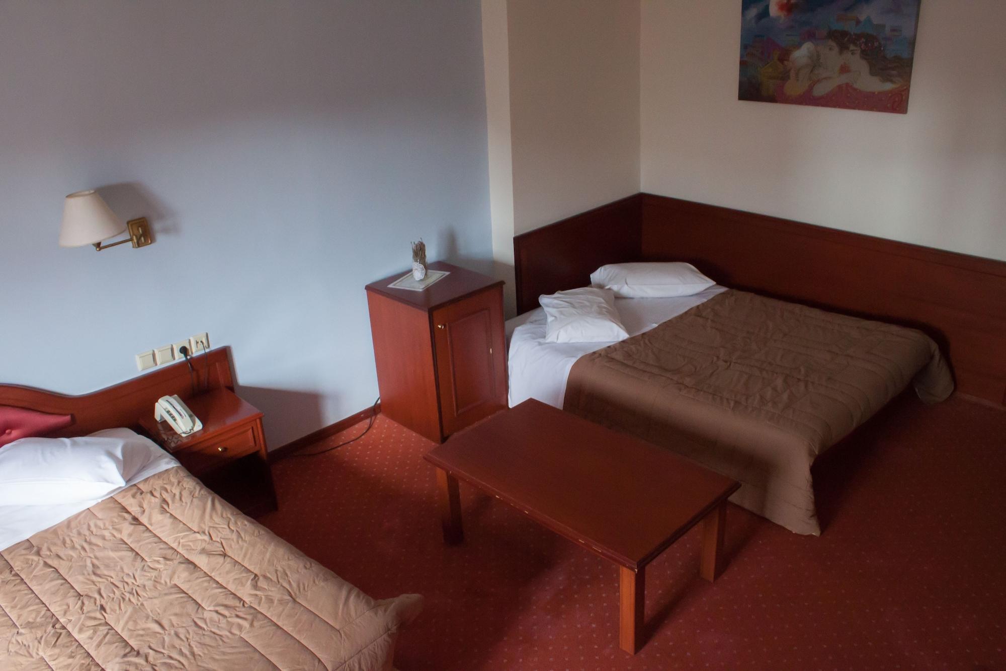 Pythia Art Hotel Delphi Eksteriør billede