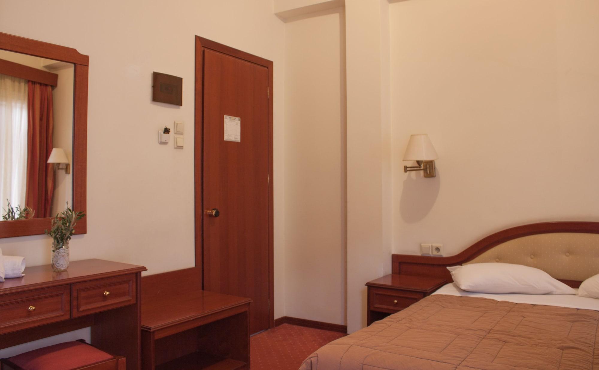 Pythia Art Hotel Delphi Eksteriør billede