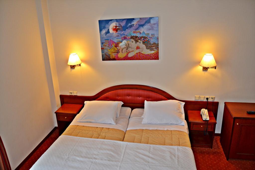 Pythia Art Hotel Delphi Eksteriør billede