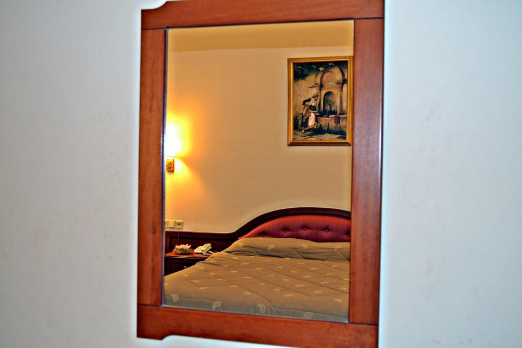 Pythia Art Hotel Delphi Eksteriør billede