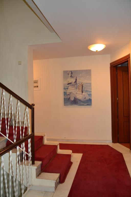 Pythia Art Hotel Delphi Eksteriør billede