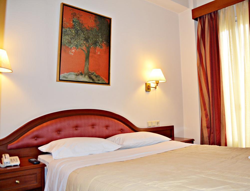Pythia Art Hotel Delphi Eksteriør billede