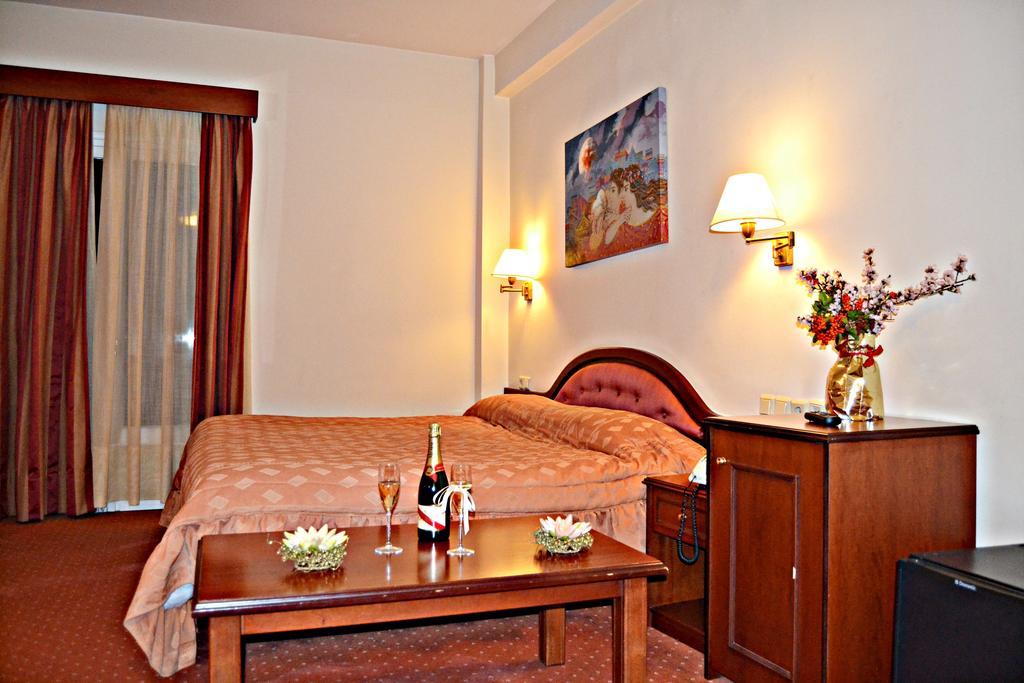 Pythia Art Hotel Delphi Eksteriør billede