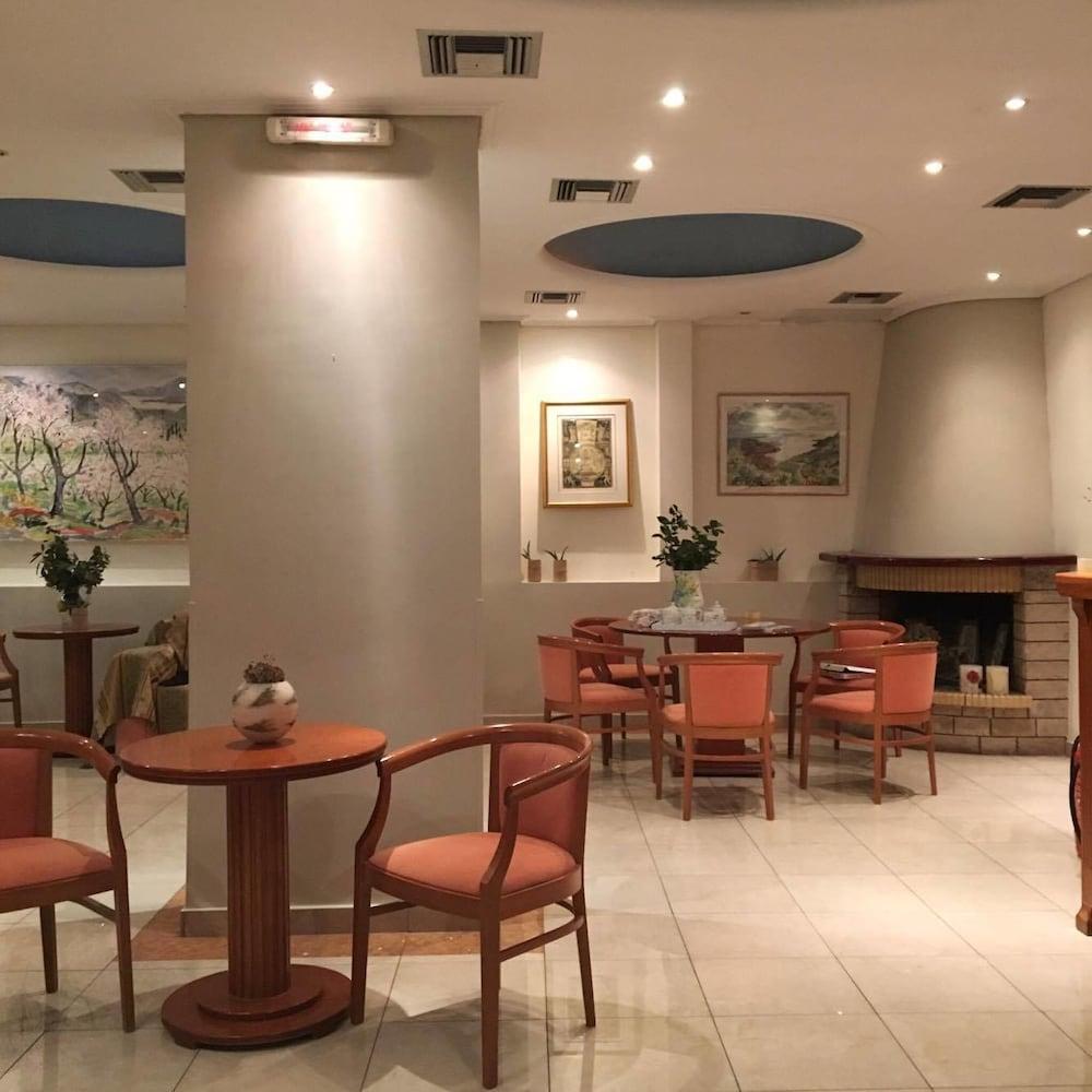 Pythia Art Hotel Delphi Eksteriør billede