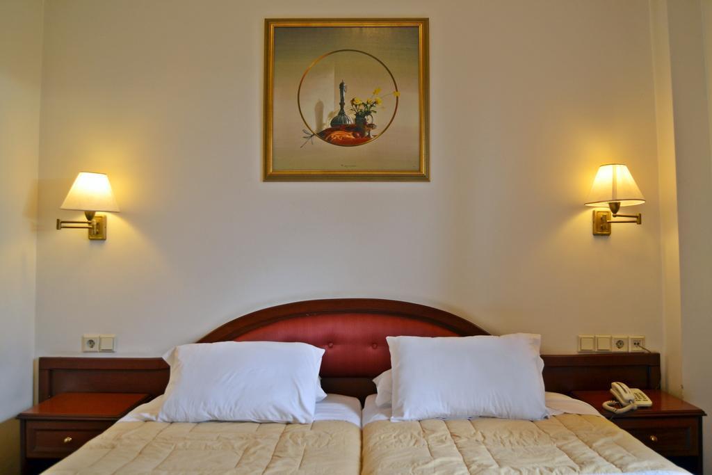 Pythia Art Hotel Delphi Værelse billede