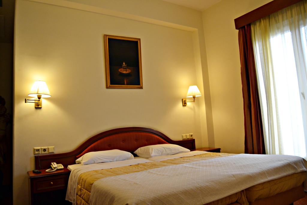 Pythia Art Hotel Delphi Værelse billede