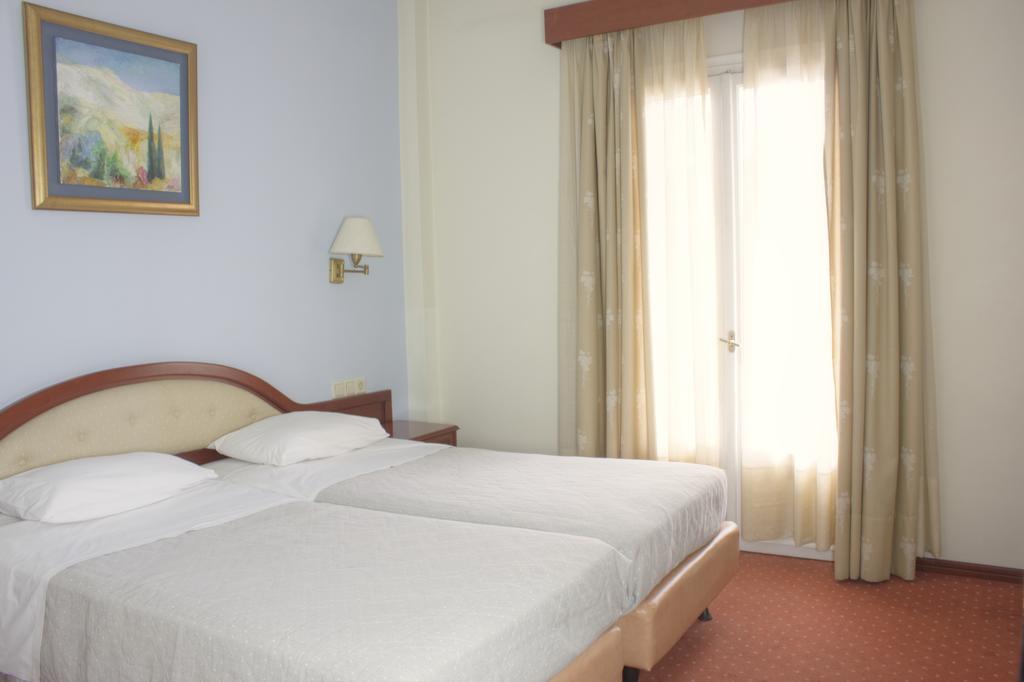 Pythia Art Hotel Delphi Eksteriør billede