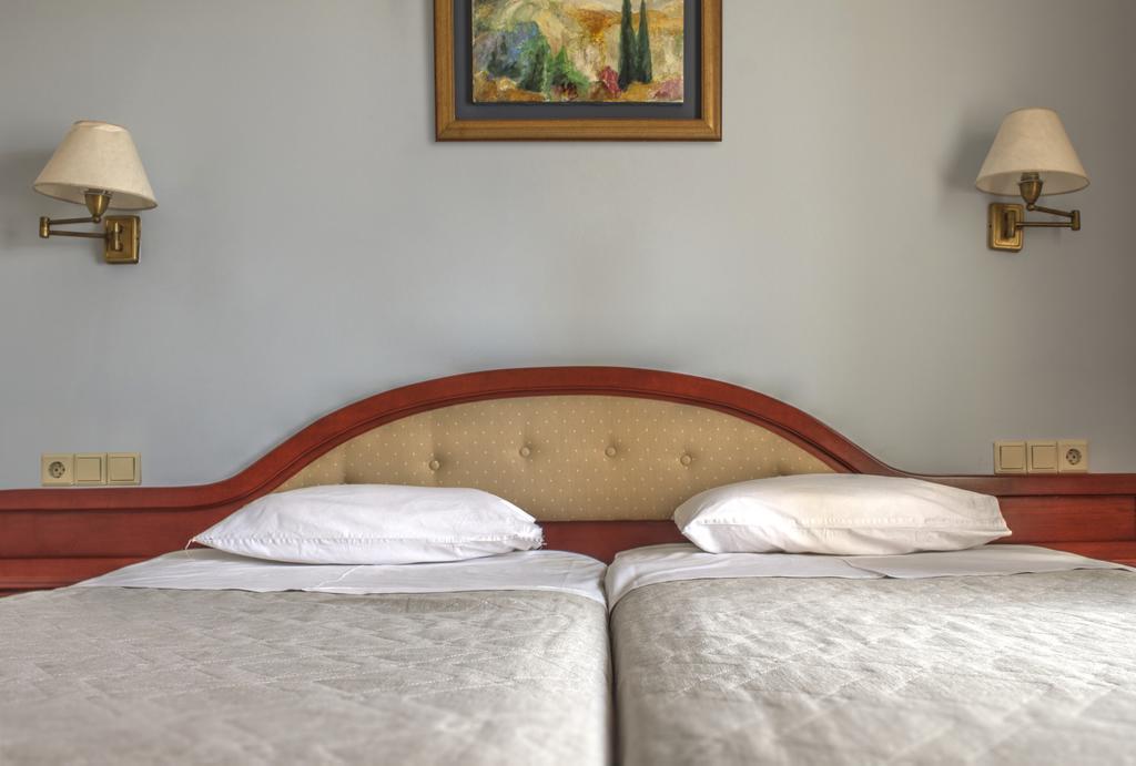 Pythia Art Hotel Delphi Eksteriør billede