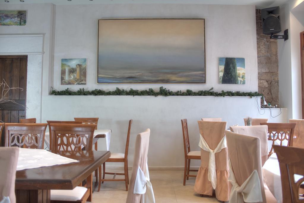 Pythia Art Hotel Delphi Eksteriør billede
