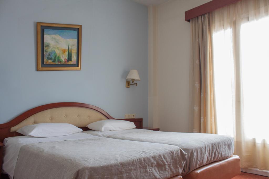 Pythia Art Hotel Delphi Eksteriør billede
