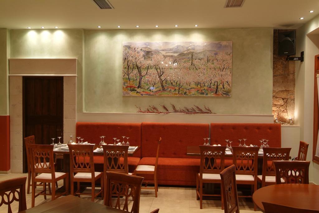 Pythia Art Hotel Delphi Eksteriør billede